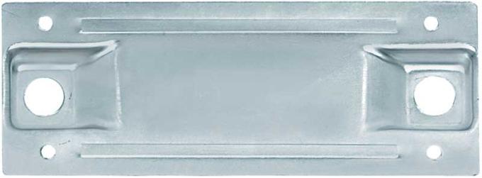 OER 1968-69 Camaro Automatic Transmission Console Shift Lamp Mounting Plate 3919162