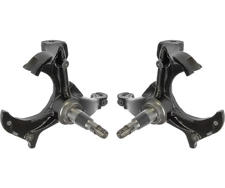 OER 1978-2003 Buick, Chevrolet, GMC, Oldsmobile, Spindle Set, LH and RH, Stock Replacement *154963