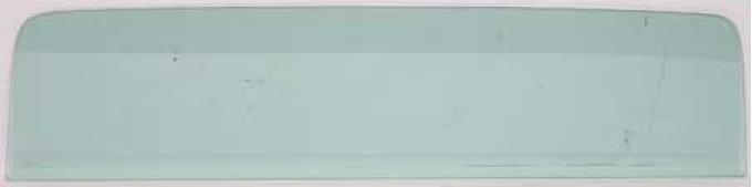 OER 1967-72 C/K Pickup with Large 14" x 60" Window Tinted Back Window Glass BT67724T