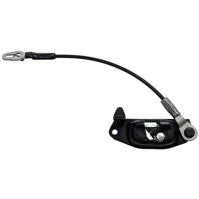 OER 1999-06 Chevrolet/GMC Silverado, Sierra GMT800 Series Pickup, Tailgate Latch and Cable, RH T76056