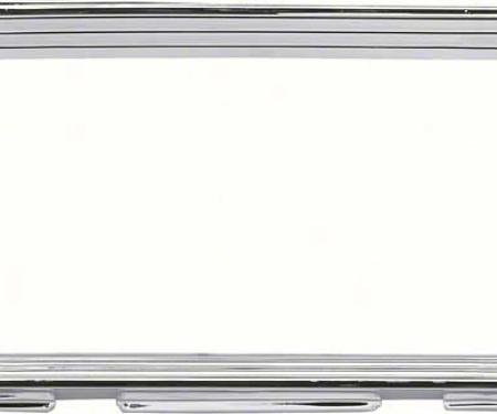 OER 1963-65 Chevy II/Nova Instrument Bezel 6406763