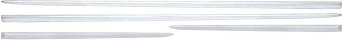 OER 1955 Bel Air / 210 - Fender And Door Side Molding Set *RT5500