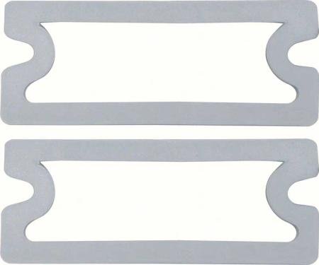 OER 1967-68 Camaro RS Back Up Lens Gaskets (Lens to Housing) K729