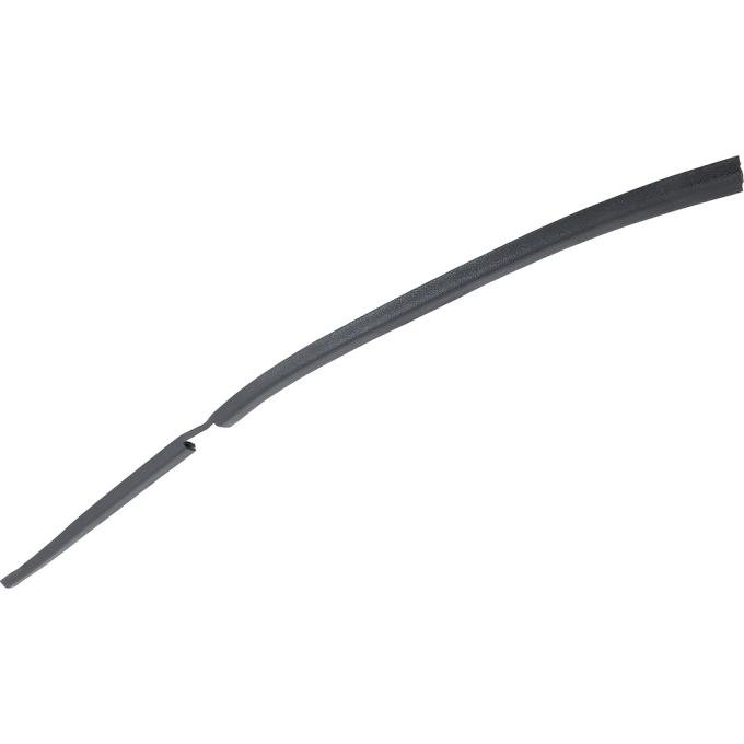 1968-1972 GM Car Front Upper Inner Headliner Molding