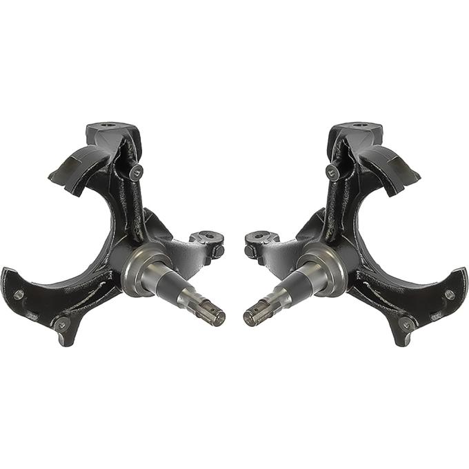 OER 1978-2003 Buick, Chevrolet, GMC, Oldsmobile, Spindle Set, LH and RH, Stock Replacement *154963