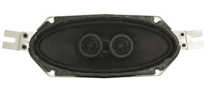 Custom Autosound 1968-1976 Oldsmobile Dual Voice Coil Speakers