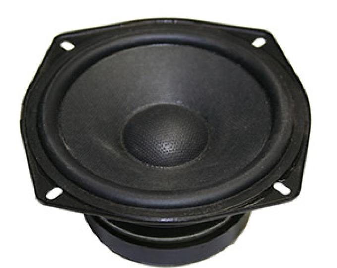 Custom Autosound 1949-1979 Volkswagen Bus/Ghia Dual Voice Coil Speakers