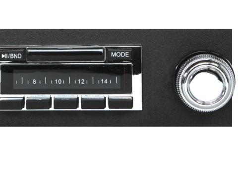 Custom Autosound 1969-1977 Chevrolet Camaro USA-630 Radio