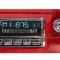 Custom Autosound 1964-1966 Ford Mustang Slidebar Radio