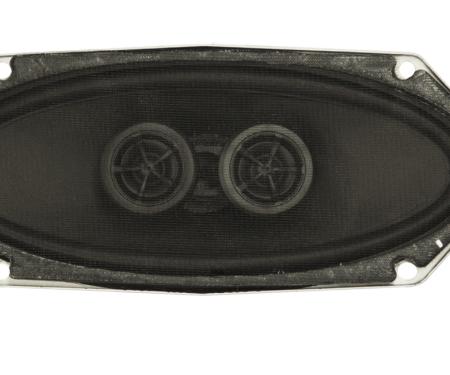 Custom Autosound 1973-1988 Chevrolet Truck/Blazer Dual Voice Coil Speakers