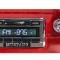 Custom Autosound 1964-1966 Ford Mustang USA-630 Radio
