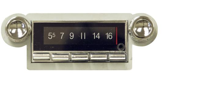 Custom Autosound 1964-1966 Ford Thunderbird USA-740 Radio