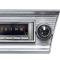 Custom Autosound 1966-1967 Chevrolet Chevelle USA-740 Radio