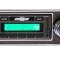 Custom Autosound 1967-1968 Chevrolet Camaro USA-230 Radio