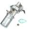 Fuel Pump, Canister Type with 2 Line Pump, Integral Filter with Hose Nipple