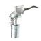 Fuel Pump, Canister Type with 2 Line Pump, Integral Filter with Hose Nipple