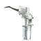 Fuel Pump, Canister Type with 2 Line Pump, Integral Filter with Hose Nipple
