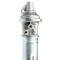 Fuel Pump, Canister Type with 2 Line Pump, Integral Filter with Hose Nipple