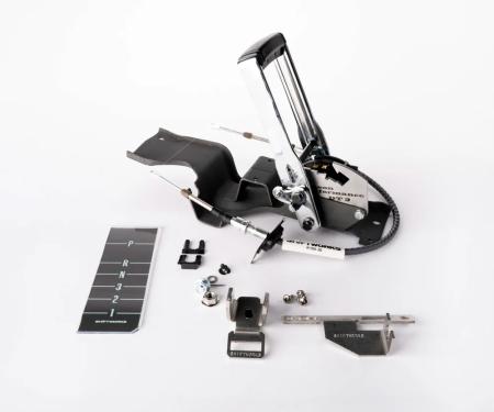 Shiftworks 1968-1970 Chevrolet Chevelle Automatic Transmission Floor Mount Shifters SW1003-R