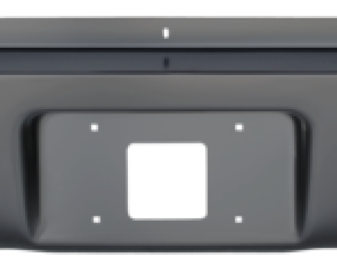 Key Parts '07-'11 Rear Roll Pan RP25
