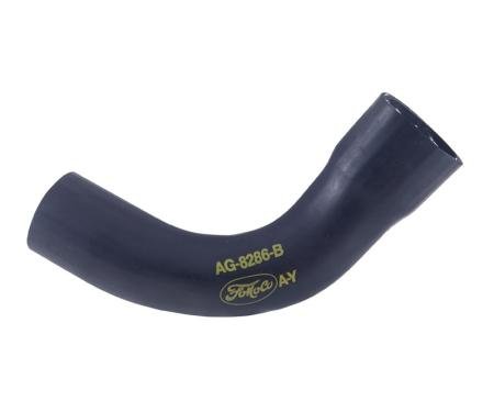 Dennis Carpenter Radiator Hose - Lower - 1954-56 Ford Car   B6A-8286-B