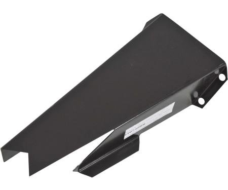 1960-1972 Chevy Truck Slip-On Right Rear Cab Floor Support