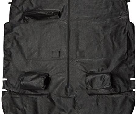 ACME Auto Headlining 1971-1980 MG MGB Tonneau Cover, with Head Rests CTC407-MO1002