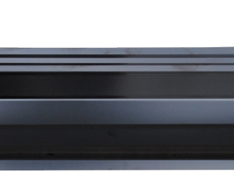 Key Parts '09-'18 Standard Cab Rocker Panel, Driver's Side 1584-101
