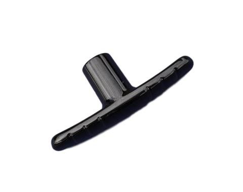 Emergency Brake Handle, Black, 1953-1957