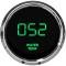 Intellitronix Water Temperature LED Digital Chrome Bezel MS9113