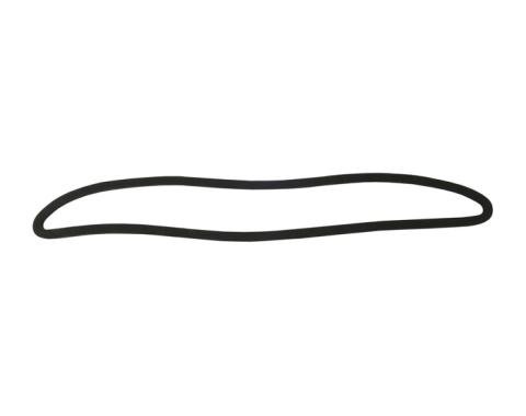 Corvette Weatherstrip, Cowl Vent, USA, 1953-1962