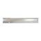 Corvette Front License Bumper Lower Bar, 1958-1962