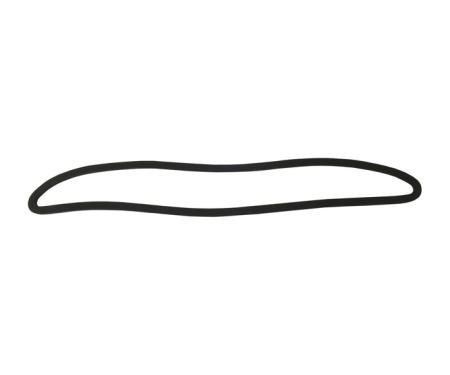 Corvette Weatherstrip, Cowl Vent, USA, 1953-1962