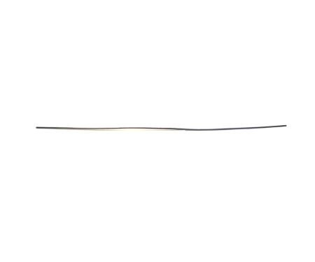 Dennis Carpenter Universal Door Glass Anti-Rattler - 1951 Ford Car U-7021446-M8