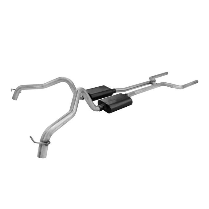 Flowmaster American Thunder Crossmember-Back Exhaust System 817158