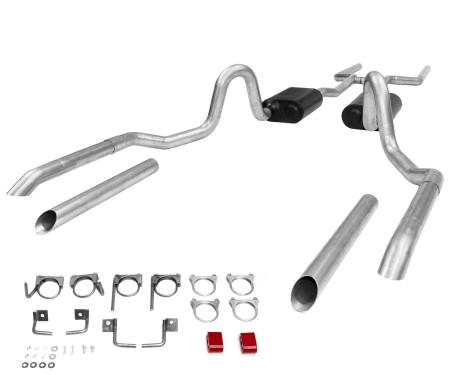 Flowmaster American Thunder Crossmember-Back Exhaust System 17119