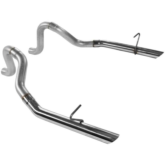 Flowmaster 1986-1993 Ford Mustang Pre-Bent Tailpipes 815814