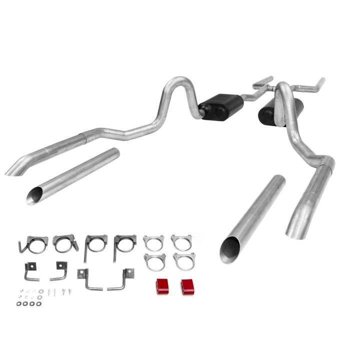 Flowmaster American Thunder Crossmember-Back Exhaust System 17119