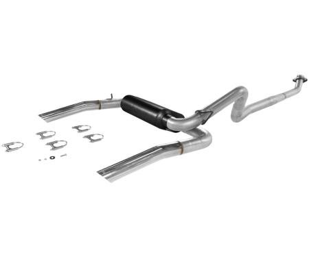 Flowmaster American Thunder Cat-Back Exhaust System 17234