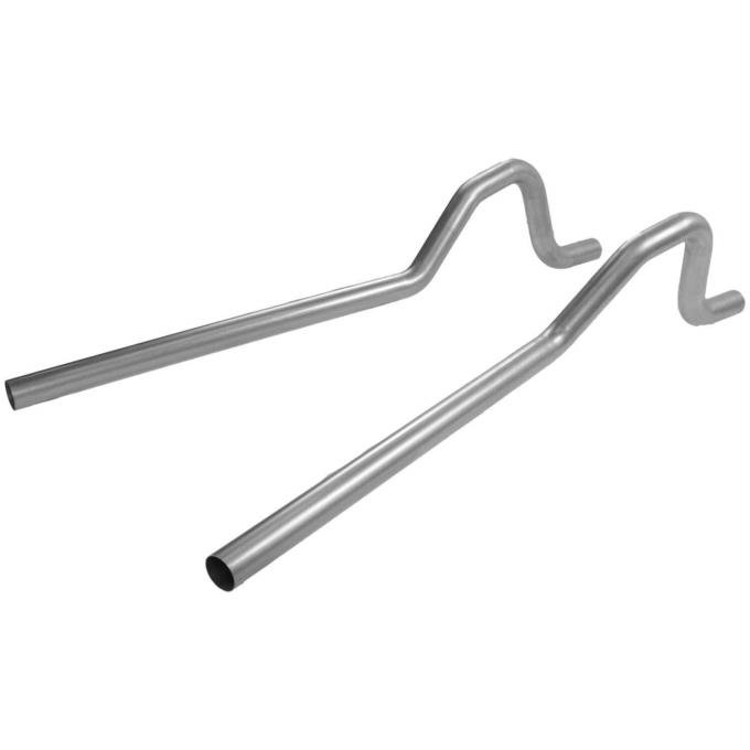 Flowmaster Pre-Bent Tailpipes 15806