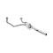 Flowmaster Catalytic Converter, Direct Fit, Federal 2030004