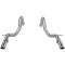 Flowmaster 1986-1993 Ford Mustang Pre-Bent Tailpipes 15820