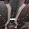 Flowmaster 1967-1970 Ford Mustang American Thunder Crossmember-Back Exhaust System 17281