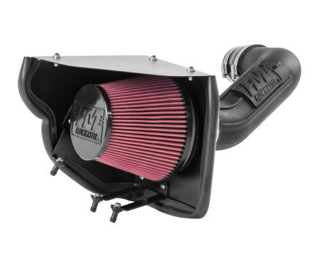 Flowmaster 2007-2011 Jeep Wrangler Delta Force Performance Air Intake, CARB Compliant 615142