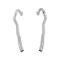 Flowmaster Pre-Bent Tailpipes 15826