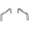 Flowmaster Pre-Bent Tailpipes 15822
