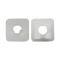 Redline Restomotive® 1966-1979 Ford Pickup / Bronco 4 Piece Reflector / Side Marker Light Plastic Insert Nuts